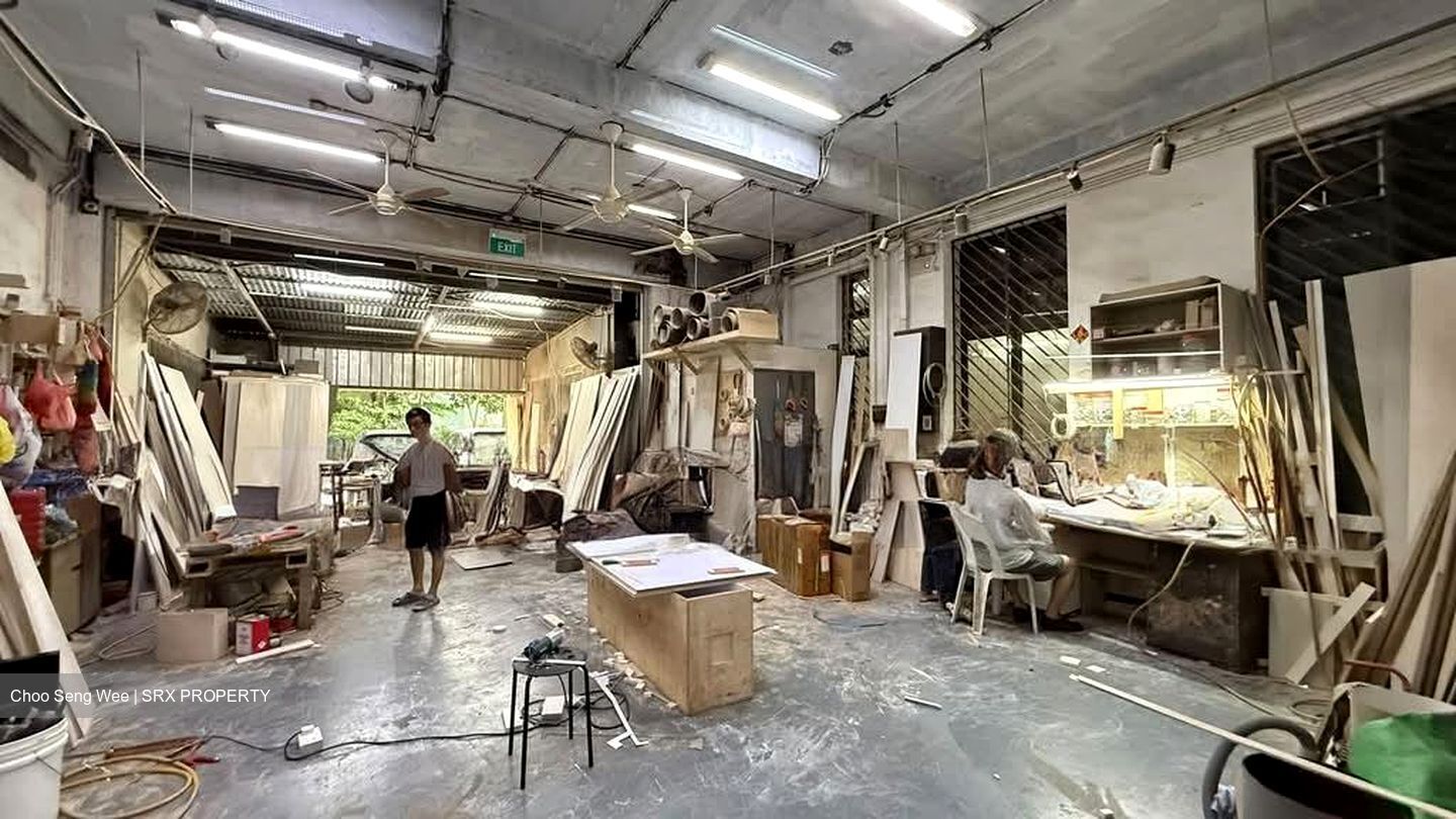Kaki Bukit Industrial Park (D14), Factory #604757691